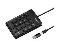 Targus AKP13GL Numeric Keypad Universal USB Black