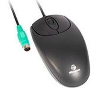 Targus AMC05USZ Full-Size PS/2 Optical mouse PS/2 Optical 800 DPI