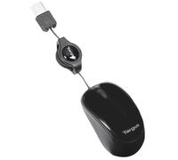 Targus AMU75EU mouse Travel Ambidextrous USB Type-A Blue Trace 1000 DP