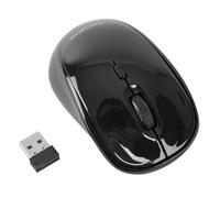Targus Wireless USB Laptop Blue Trace Mouse, Black (AMW50EU) Wireless USB Blue T