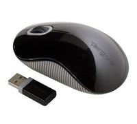 Targus Wireless USB Laptop Blue Trace Mouse, Black (AMW50EU) Wireless USB Blue T