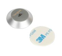 Targus ASP001GLX cable lock accessory Plate Silver 1 pc(s)
