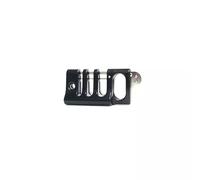 Targus ASP20GLX cable organizer Desk Black