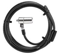 Targus ASP48EU cable lock Black, Silver 1.85 m