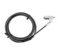 Targus ASP70GLX cable lock Black, Silver 1.98 m