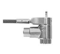 Targus ASP95GL cable lock Silver 2 m