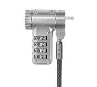 Targus ASP96GL-S cable lock Silver 2 m