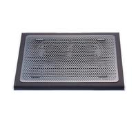 Targus AWE55GL laptop cooling pad 43.2 cm (17") 1900 RPM Black, Grey