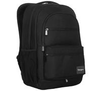 Targus Backpack, Fits Laptops Up To 16", Octave III Backpack, Reflective Accents, 22L Capacity, Functional and Lightweight, Padded Laptop Pocket and Straps - Black