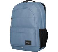 Targus Backpack, Fits Laptops Up To 16", Octave III Backpack, Reflective Accents, 22L Capacity, Functional and Lightweight, Padded Laptop Pocket and Straps - Blue Fog