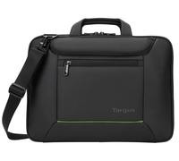 Targus Balance EcoSmart 15.6" 39.6 cm (15.6") Briefcase Black