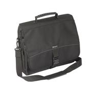 Targus Basic Messenger Case and Bag Designed for 15.6-Inch Laptop, Black (TCM004US)