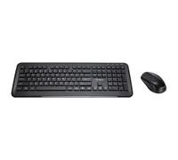 TARGUS BLK KM610 WRLS Keyboard & MOUSECOMBO