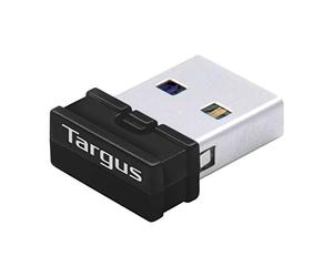 Targus Bluetooth 4.0 Micro USB Adapter for Laptops (ACB75EU) One Size, Blue