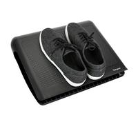 Targus C-Shaped Ergonomic Adjustable Foot Rest Under Desk Home Office AWE797GL