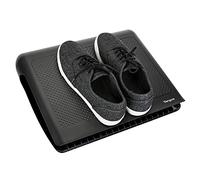 Targus C-Shaped Foot Rest, Black, (AWE797GL)