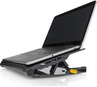 Targus AWE81EU laptop cooling pad Black