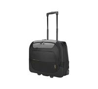 Targus City Gear 17.3" Laptop Roller Black Grey | Targus