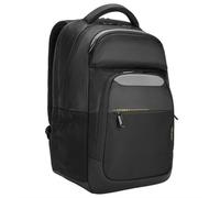 Targus City Gear 3 backpack Polyurethane Black