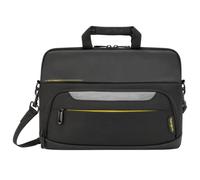 Targus City Gear 35.6 cm (14") Briefcase Black