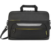 TARGUS CITYGEAR 12-14IN Slim ACCS Laptop Bag - 14" - Black