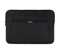 Targus CityGear 14 Inch Laptop Sleeve - Black, Black