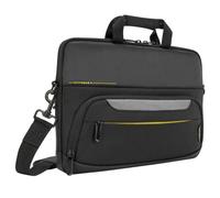 Targus CityGear 29.5 cm (11.6") Toploader bag Black