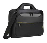 Targus City Gear 14" Topload Black Laptop Case MacBook Samsung Book Carry Case