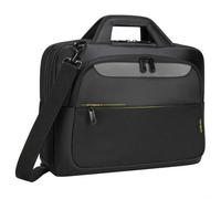 Targus Citygear 35.6 cm (14") Toploader bag Black