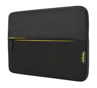 Targus CityGear Business Professional Topload Case Designed for Travel and Commute with Protective Sleeve fit up to 14-15.6-Inch Laptop, Black (TCG460GL)