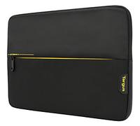 Targus CityGear Laptop Sleeve 14 " 37.49 x 2.01 x 27.94 cm PL (Polyester), PU (Polyurethane) Black
