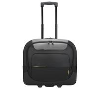 Targus TCG717GL laptop case 43.9 cm (17.3") Trolley case Black