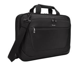 Targus CityLite 15.6" Laptop Shoulder Bag Black (TBT053US)
