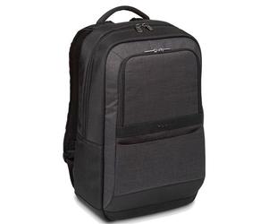 Targus CitySmart 12.5 13 13.3 14 15 15.6" Essential Laptop Backpack. Case type: Backpack case Maximum screen size: 39.6 cm (15.6") Carrying handle(s). Weight: 750 g. Surface coloration: Monochromatic