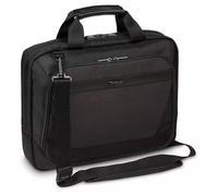 Targus CitySmart 35.6 cm (14") Briefcase/classic case Black Grey