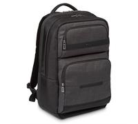 Targus CitySmart 39.6 Cm 15.6 Backpack Case Black Grey"