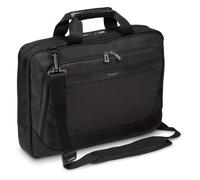 Targus CitySmart 39.6 cm (15.6") Briefcase Black. Grey