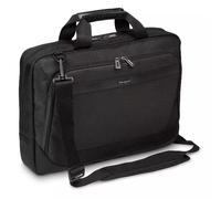 Targus CitySmart 39.6 cm (15.6") Briefcase Black Grey