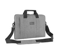 Targus CitySmart Laptop Slipcase with Modern Designed for Business and Professional Travel Commuter fit up to 16-Inch, Grey (TSS59404EU)