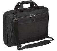 Targus CitySmart 39.6 Cm 15.6 Briefcase Black Grey"