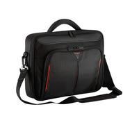 Targus Classic+. Case type: Briefcase Maximum screen size: 39.6 cm (15.6") Shoulder strap. Weight: 760 g