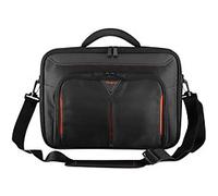 Targus Classic Clamshell Case 14 " 38 x 7 x 34 cm Polyester Black, Red