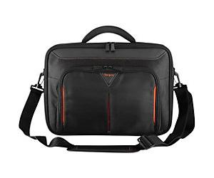 Targus Classic Clamshell Case 14 " 38 x 7 x 34 cm Polyester Black, Red