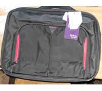 Targus CN414EU laptop case 36.3 cm (14.3") Briefcase Black, Red