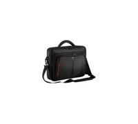 Targus Classic+ Clamshell Case for 15-15.6 inch Widescreen Laptops - Black
