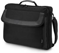 Targus Classic Clamshell Laptop Bag, Briefcase with Padded Notebook Compartment,