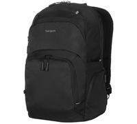 TARGUS Classic EcoSmart 16" Laptop Backpack - Black, Black