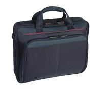 Targus Classic Laptop Bag for 1516 Inch Laptops, Clamshell Carry Case with Sh...