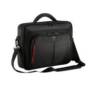 Targus Classic Plus 14.1 Notebook Case 36.3cm Black/Red CN414EU