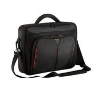 Targus Classic Plus 14.1 Notebook Case 36.3cm Black/Red CN414EU